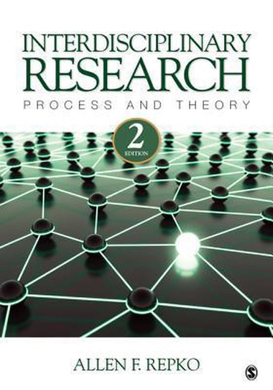 Boek-Interdisciplinary Research-tweedehands