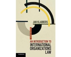 Boek-Intro To Internati Organizations Law-tweedehands