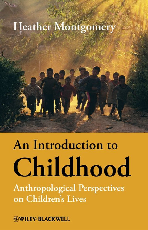 Boek-Introduction To Childhood-tweedehands