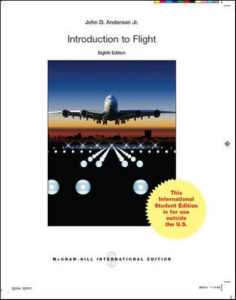 Boek-Introduction to Flight-tweedehands