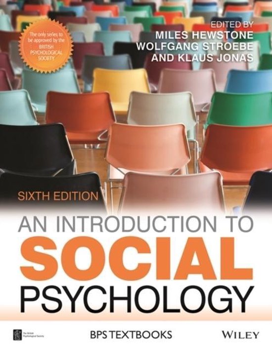 Boek-Introduction To Social Psychology 6Th E-tweedehands