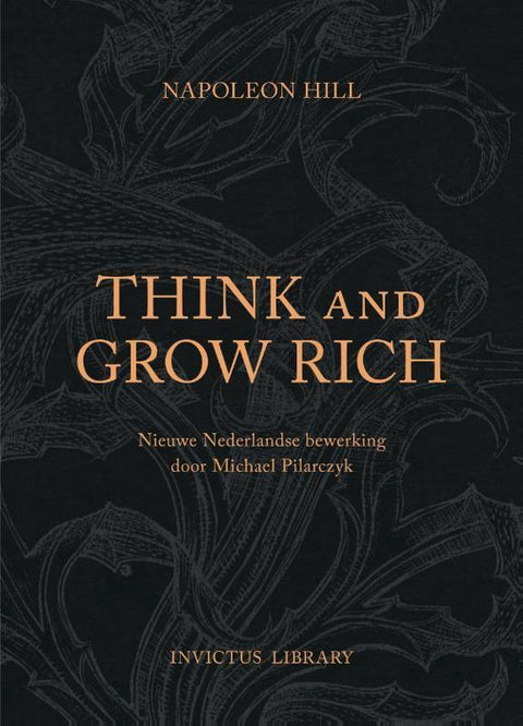 Boek-Invictus Library - Think and Grow Rich-tweedehands