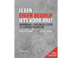 Boek-Is een eigen bedrijf iets voor jou? Editie 2019/2020-tweedehands