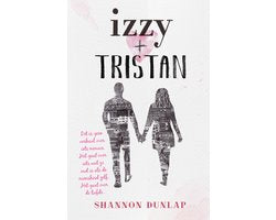 Boek-Izzy + Tristan-tweedehands
