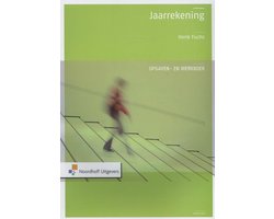 Boek-Jaarrekening-tweedehands