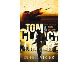 Boek-Jack Ryan 14 - In het vizier-tweedehands