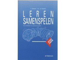 Boek-Jeugdzaken - Leren samenspelen-tweedehands