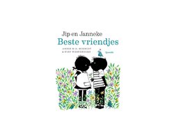 Boek-Jip en Janneke Beste vriendjes-tweedehands