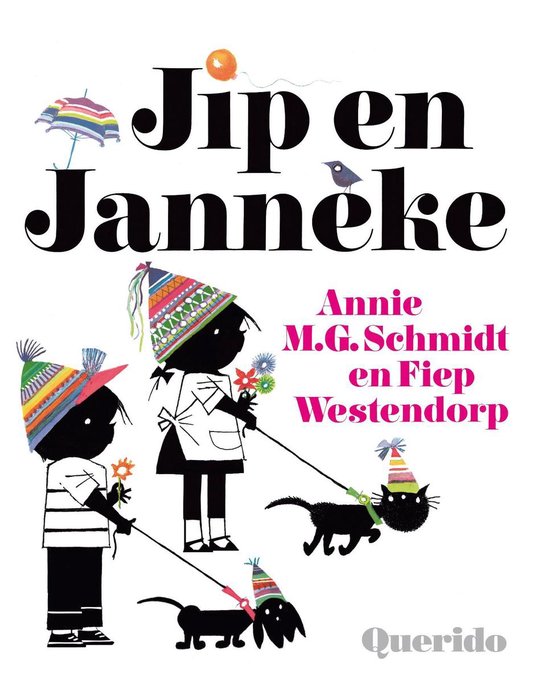 Boek-Jip en Janneke-tweedehands