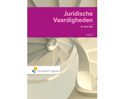 Boek-Juridische vaardigheden-tweedehands