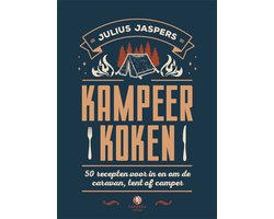 Boek-Kampeerkoken-tweedehands