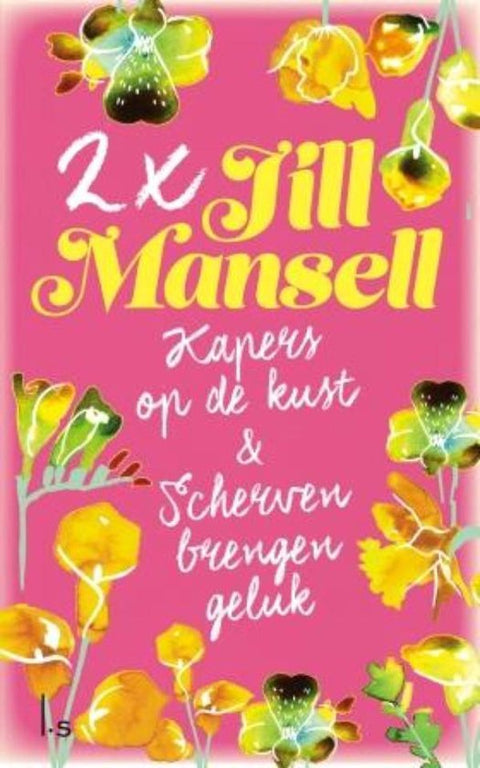 Boek-Kapers op de kust; Scherven brengen geluk-tweedehands
