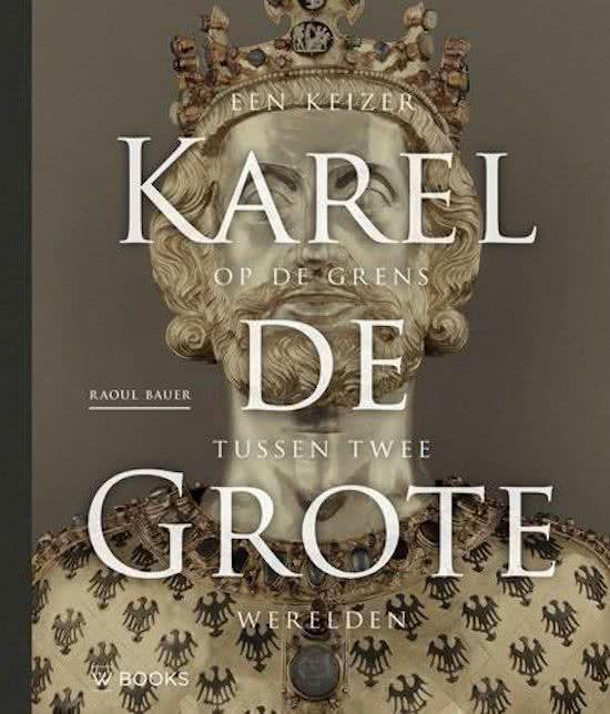 Boek-Karel de Grote-tweedehands