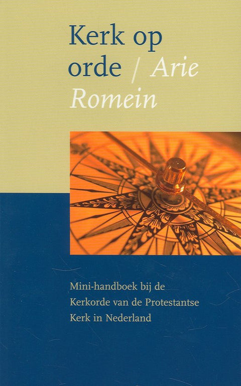 Boek-Kerk op orde-tweedehands