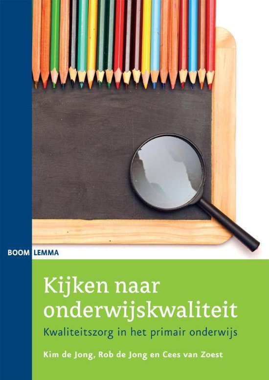 Boek-Kijken naar onderwijskwaliteit-tweedehands
