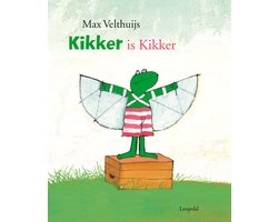 Boek-Kikker is Kikker-tweedehands