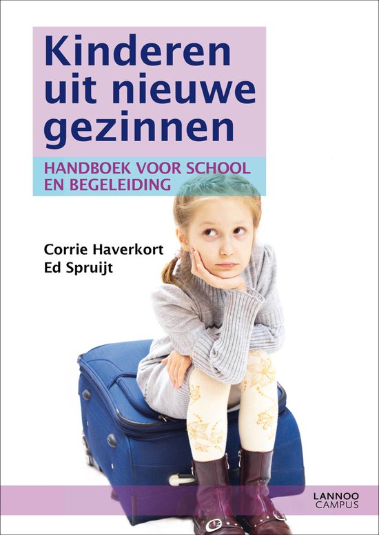 Boek-Kinderen uit nieuwe gezinnen-tweedehands