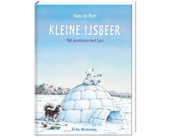 Boek-Kleine IJsbeer - Kleine IJsbeer. Vijf avonturen met Lars-tweedehands