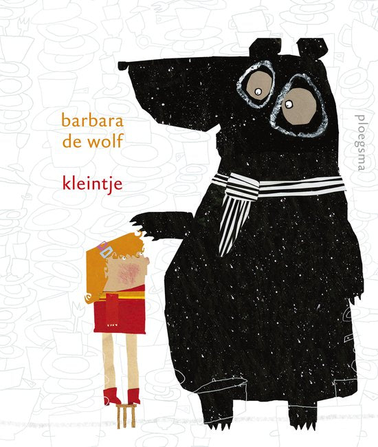 Boek-Kleintje-tweedehands