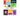 Boek-Kleuren flapjesboek-tweedehands
