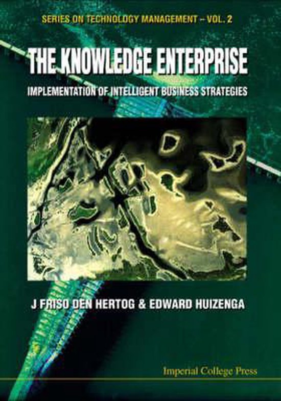 Boek-Knowledge Enterprise, The-tweedehands