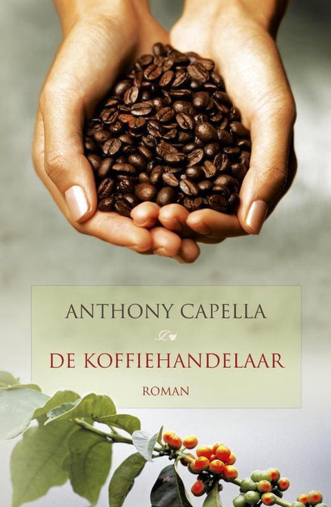 Boek-Koffiehandelaar-tweedehands