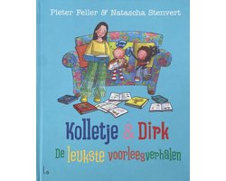 Boek-Kolletje & Dirk - De leukste voorleesverhalen (Special Bruna 2019)-tweedehands