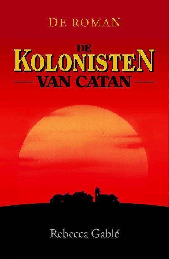 Boek-Kolonisten Van Catan-tweedehands