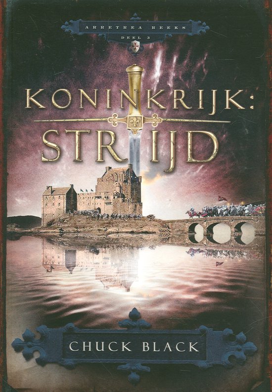Boek-Koninkrijk 3 Strijd-tweedehands