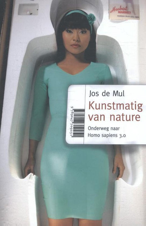 Boek-Kunstmatig van nature-tweedehands