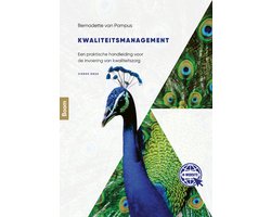 Boek-Kwaliteitsmanagement-tweedehands