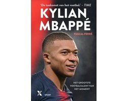 Boek-Kylian Mbappé-tweedehands