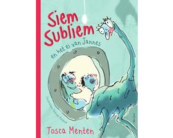 Boek-Landgoed Pierewaai 1 - Siem Subliem en het ei van Jannes-tweedehands