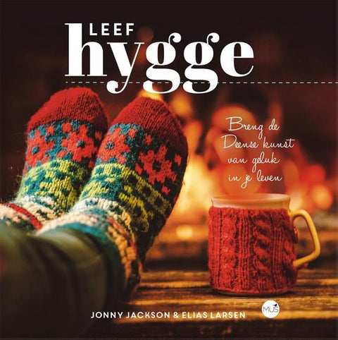 Boek-Leef hygge-tweedehands