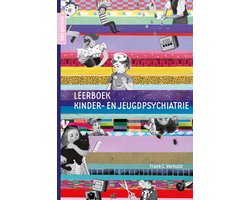 Boek-Leerboek kinder- en jeugdpsychiatrie-tweedehands