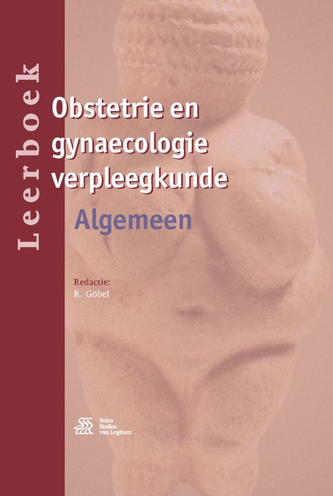 Boek-Leerboek obstetrie en gynaecologie verpleegkunde-tweedehands