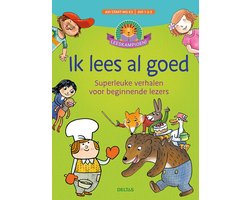Boek-Leeskampioen! Ik lees al goed (AVI start - M3 - E3 / AVI 1-2-3)-tweedehands