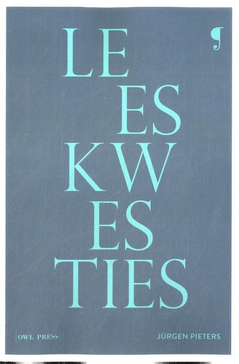 Boek-Leeskwesties-tweedehands