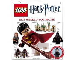 Boek-Lego Harry Potter-tweedehands