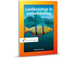 Boek-Leiderschap in ontwikkeling-tweedehands
