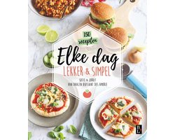 Boek-Lekker & simpel-tweedehands