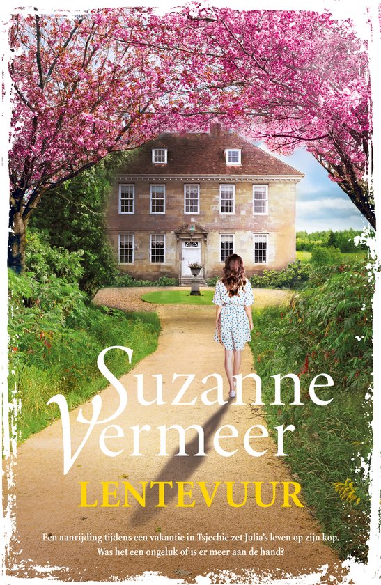 Boek-Lentevuur-tweedehands