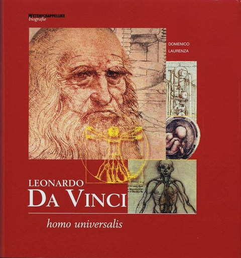 Boek-Leonardo Da Vinci-tweedehands