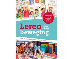 Boek-Leren in beweging-tweedehands