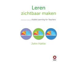 Boek-Leren zichtbaar maken-tweedehands