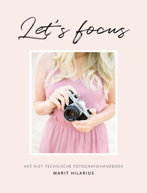 Boek-Let's focus!-tweedehands