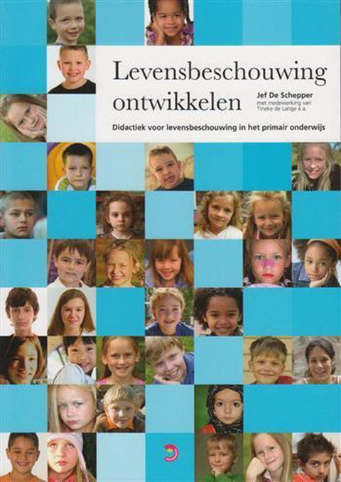 Boek-Levensbeschouwing ontwikkelen-tweedehands