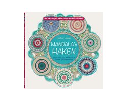 Boek-Librero Mandala's haken boek-tweedehands