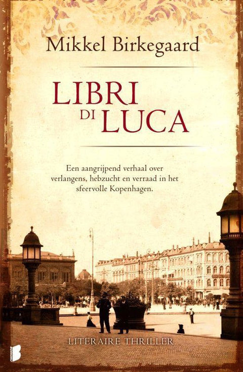 Boek-Libri Di Luca-tweedehands
