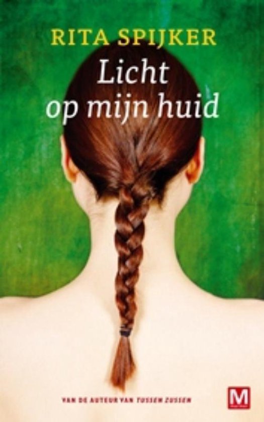 Boek-Licht op mijn huid-tweedehands